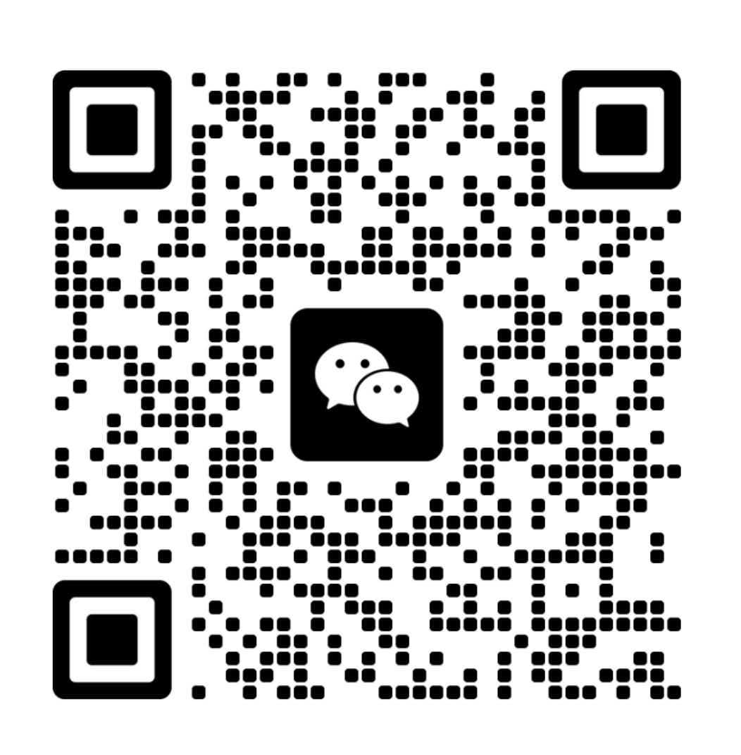 着调科技联系微信二维码